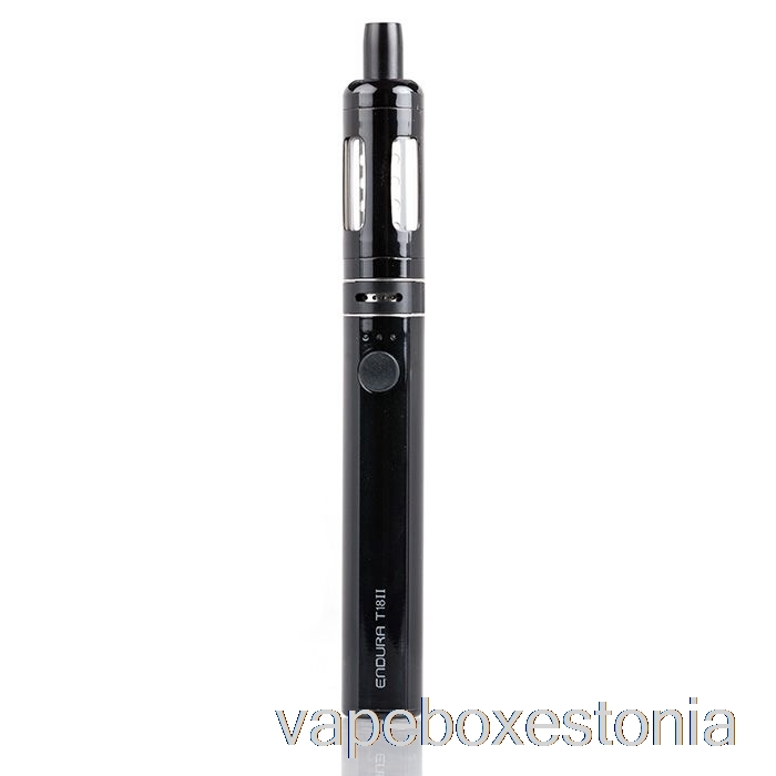 Vape Box Estonia Innokin Endura T18 Ii Stardikomplekt Must